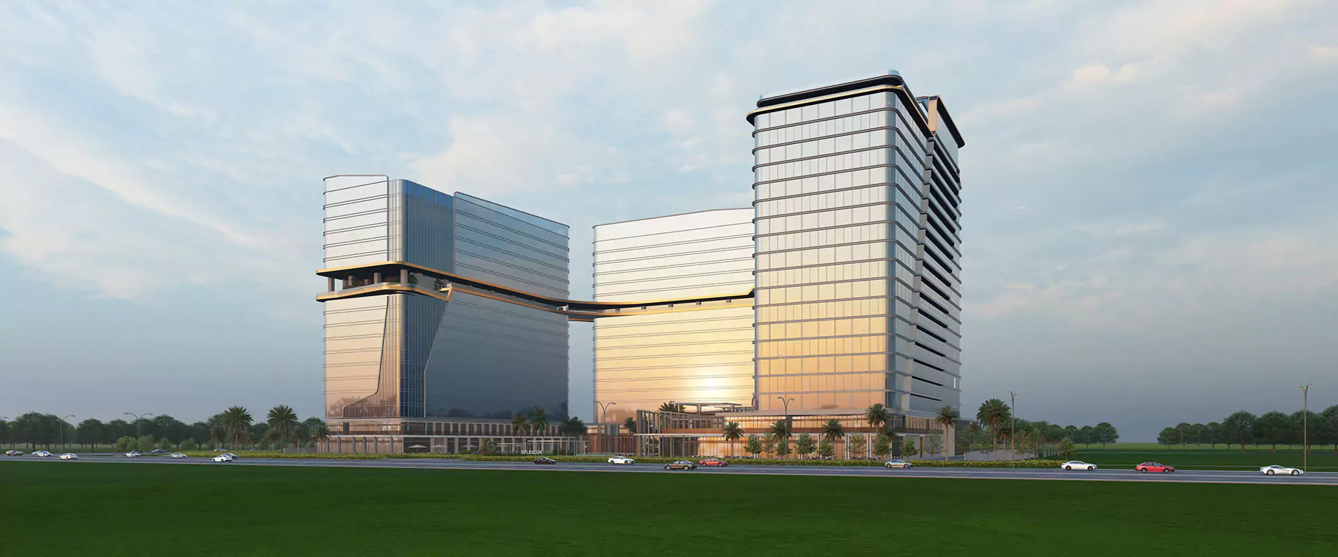 retail shop in noida